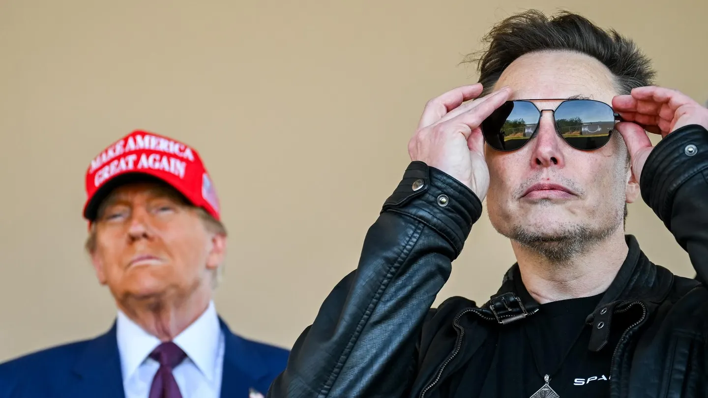 AI-Generated Video Of Trump Kissing Elon Musk’s Feet Reportedly Plays In HUD Building