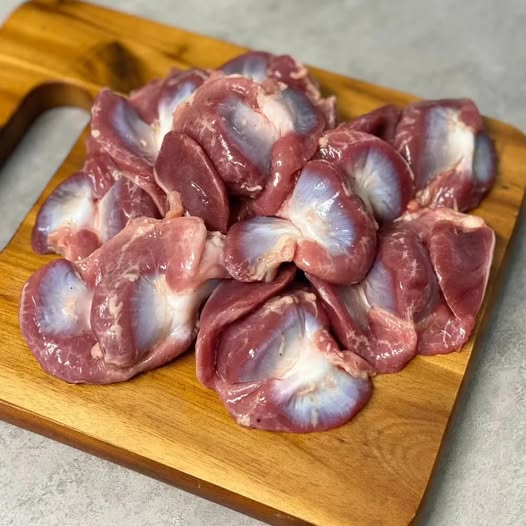 Why you should be eating chicken gizzards