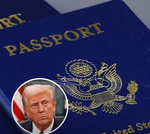 These Passports Are Now Limited in the US Following Trump’s Gender Executive Order