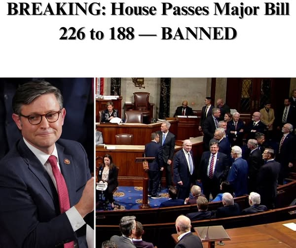 The House has approved a bill that prevents future presidents from banning oil drilling without obtaining Congress’s consent.