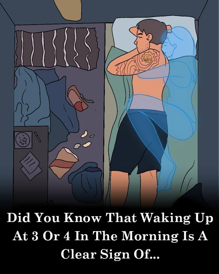 The Spiritual Meaning Of Waking Up At 1AM, 2AM, 3AM, 4AM, And 5AM