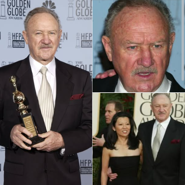 Gene Hackman and Betsy Arakawa: A Final Curtain Call