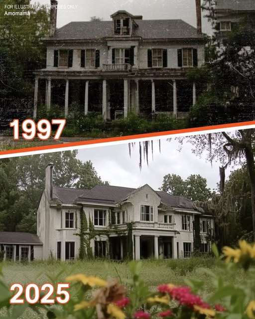 78-Year-Old Woman Returns from Nursing Home to Her House – Only to Find a Mansion with Changed Locks in Its Place