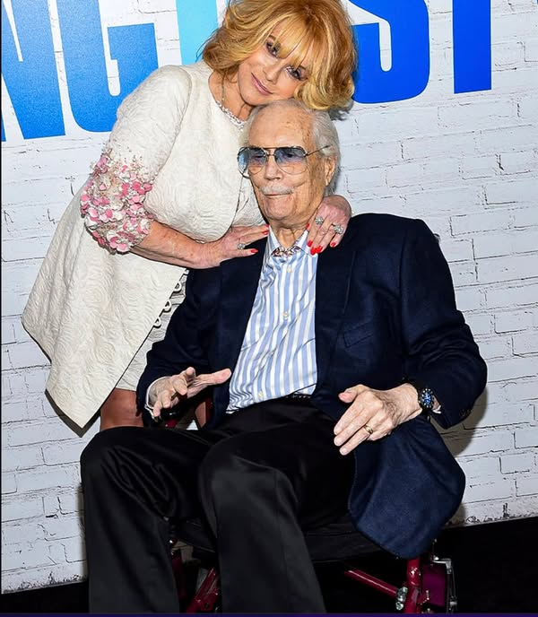 Ann-Margret cared for her husband – his de ath broke her heart