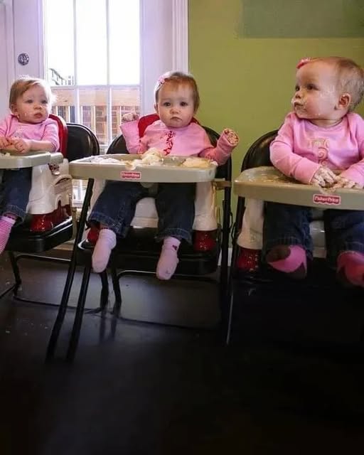 From Tragedy to Triumph: A Doctor’s Journey Raising Triplets Alone