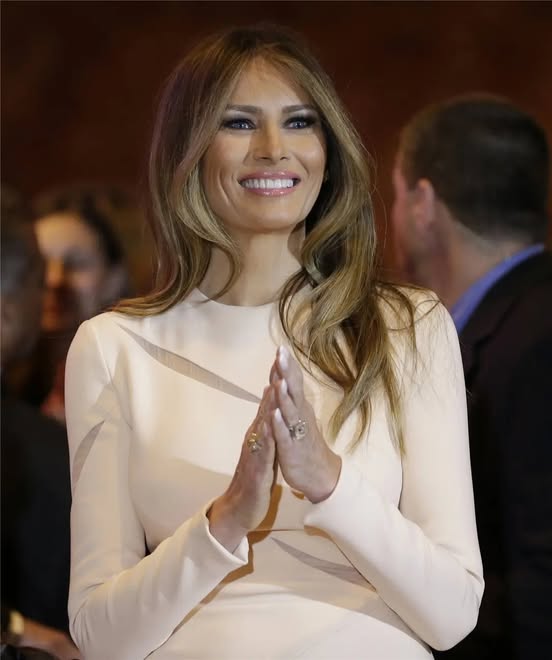 First Lady Melania Released by White House