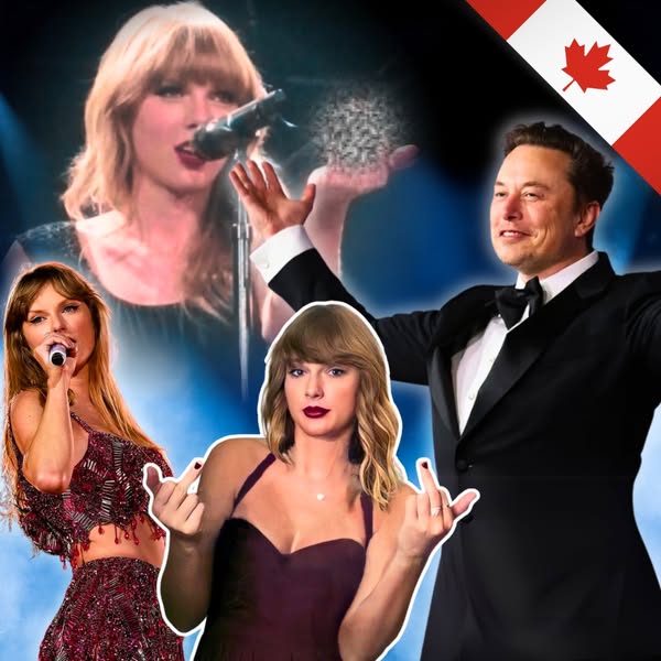 BREAKING NEWS: Taylor Swift announces the end of her legendary show, saying, “I’m moving to Canada and never coming back to the States.
