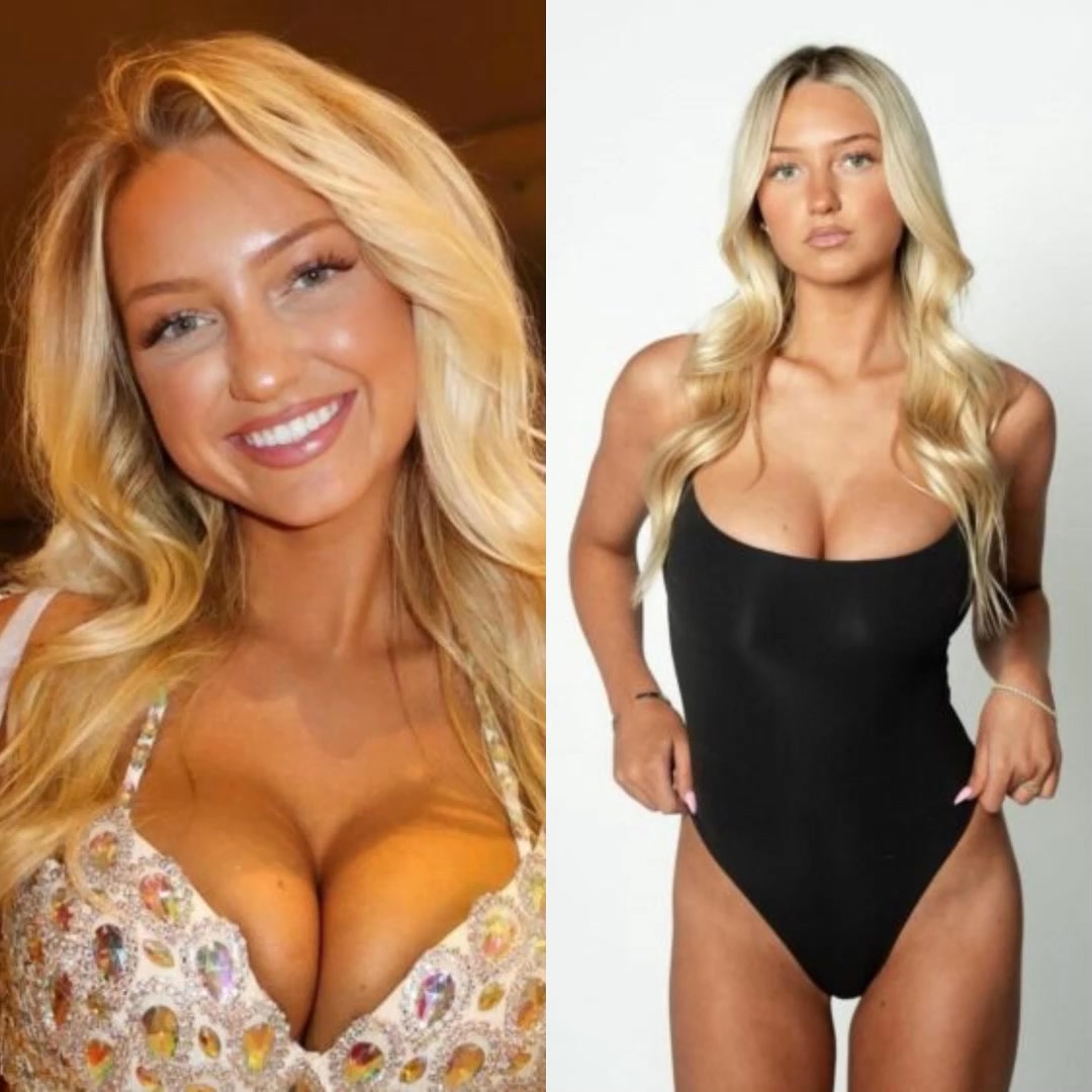 Viral Ring Girl Sydney Thomas Shuts Down All The Haters Landing Big Time Job Immediately After Graduating From Alabama