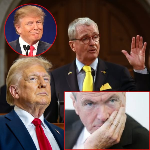 Poll: New Jersey Voters Approve of Trump More Than Their Democrat Governor