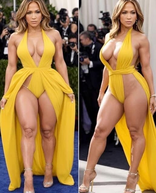 Jennifer Lopez, 54, is showing off her new boyfrien