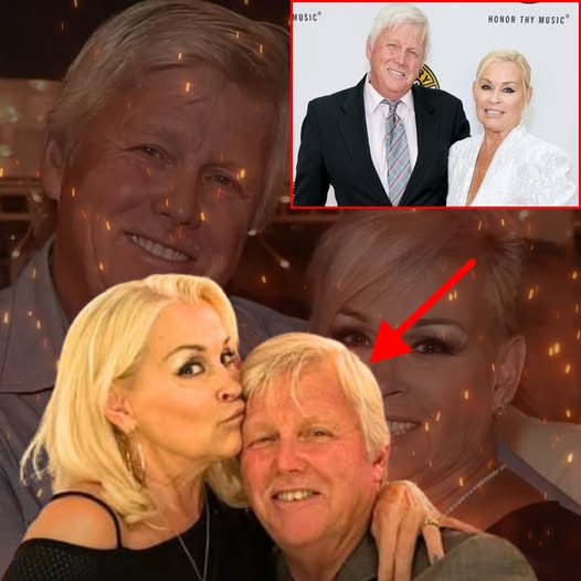 COUNTRY STAR LORRIE MORGAN HEARTBROKEN AFTER THE PASSING OF HER BELOVED HUSBAND RANDY WHITE
