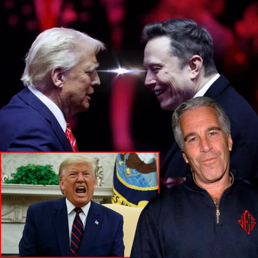 Musk Takes Shot at Trump, Claims Epstein Files ‘Have Not Been Made Public’ Because Trump is in Them