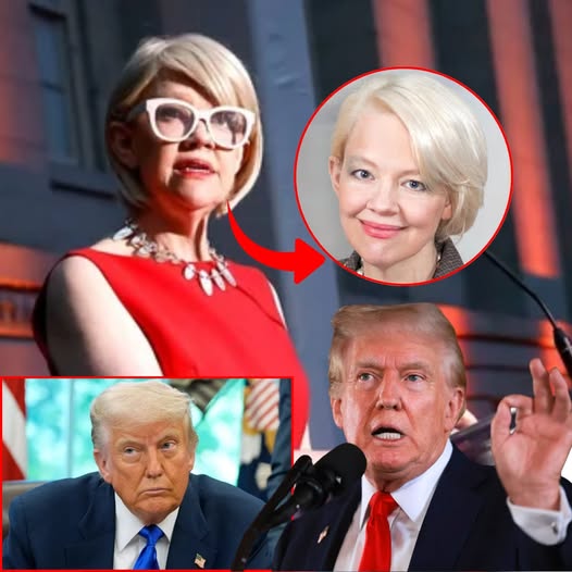 Defying Trump, National Portrait Gallery Director Kim Sajet is still at work
