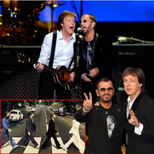 For the first time since 1970, Paul McCartney and Ringo Starr are bringing The Beatles back to the U.S. stage.