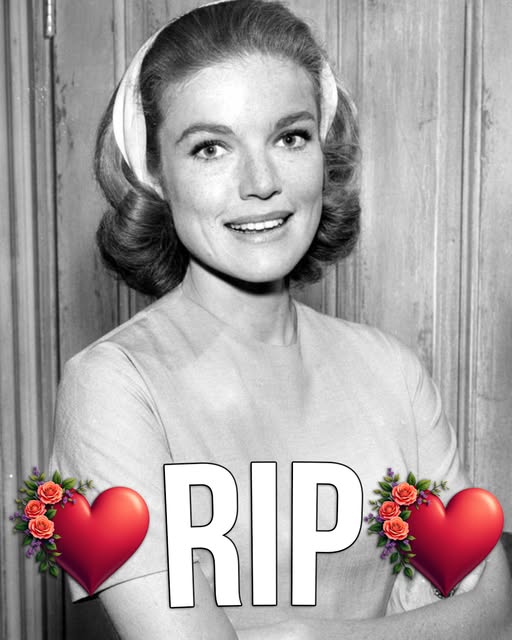 Hollywood mourns the loss of Pippa Scott