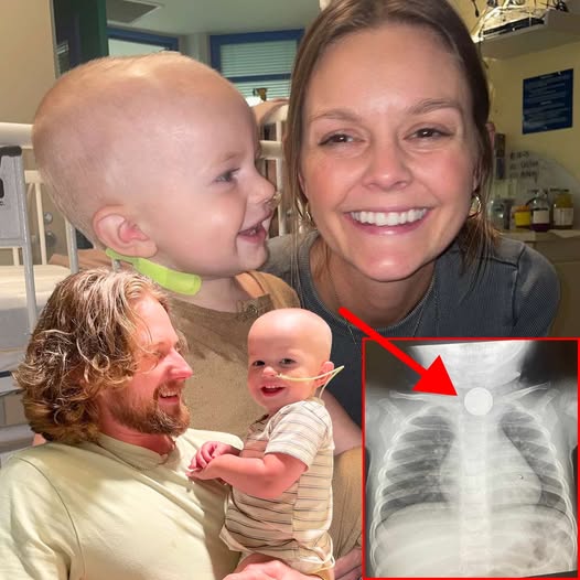 Toddler ‘Rushed to the ER’ After Swallowing Button Battery. Nearly 2 Years Later, Mom Says the Recovery Has Been ‘Torture’