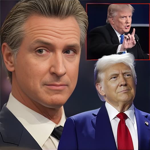 ‘Acts of a dictator’: Newsom fires back at Trump after arrest threat