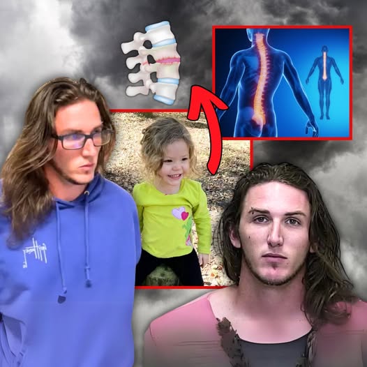 Man Severed Spine of Ex-Girlfriend’s 2-Year-Old Daughter Just Days After She Broke Up with Him
