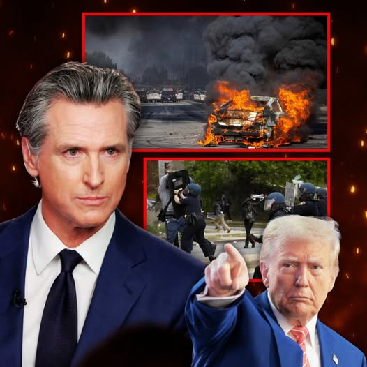 Posse Comitatus Act at center of Trump-Newsom National Guard dispute in LA
