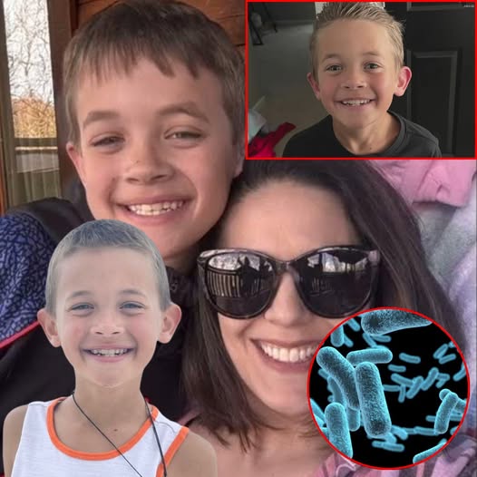 Grieving Indiana mother warns parents after 8-year-old son dies from deadly bacteria