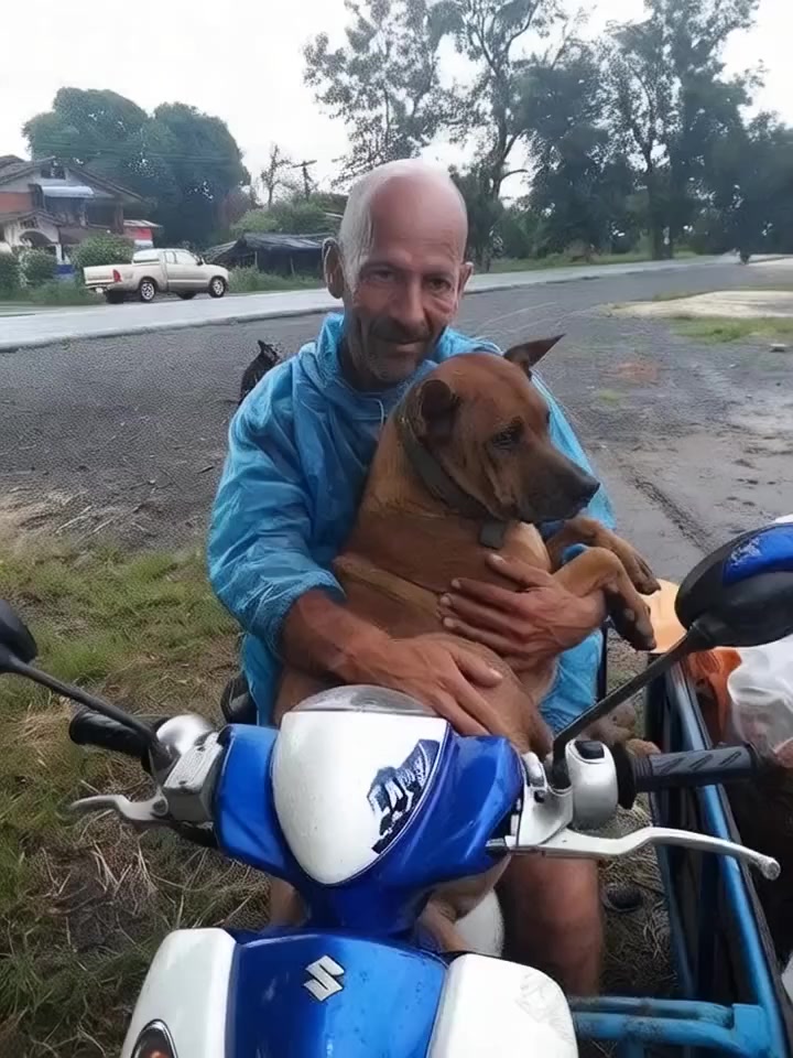 HE WOULDNT STOP CLIMBING INTO MY LAP, EVEN WHEN HE COULD BARELY STAND