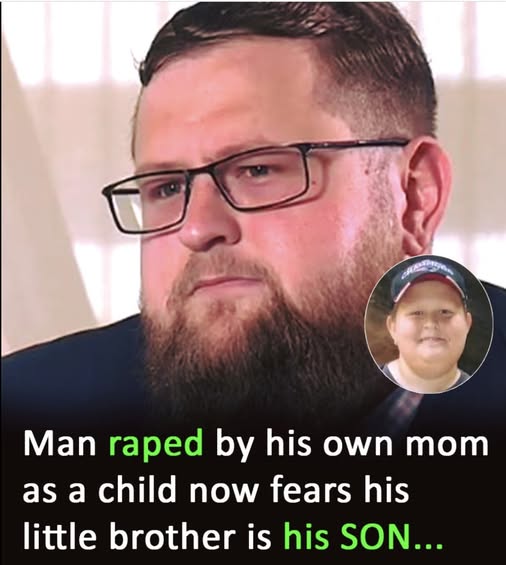 Vegas man raped by his own mother now fears his little brother is also his son