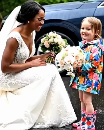 My Stepdaughter Blurted Out A Secret On Our Wedding Day—And I Nearly Walked Away In My Dress