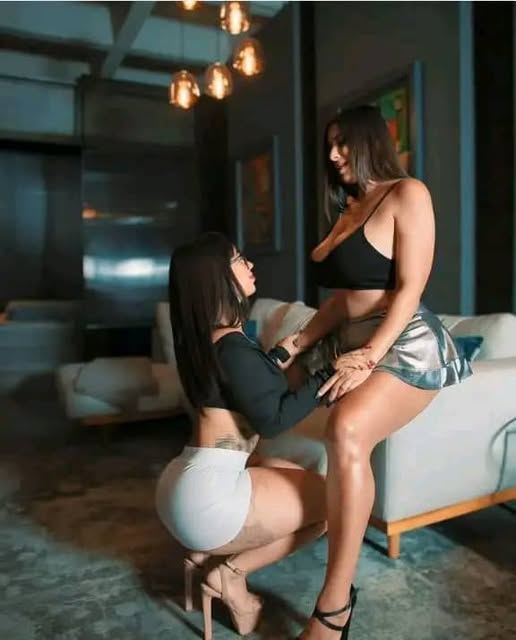 Mother and Daughter Film Intimate Scenes Together For Their Only…See more
