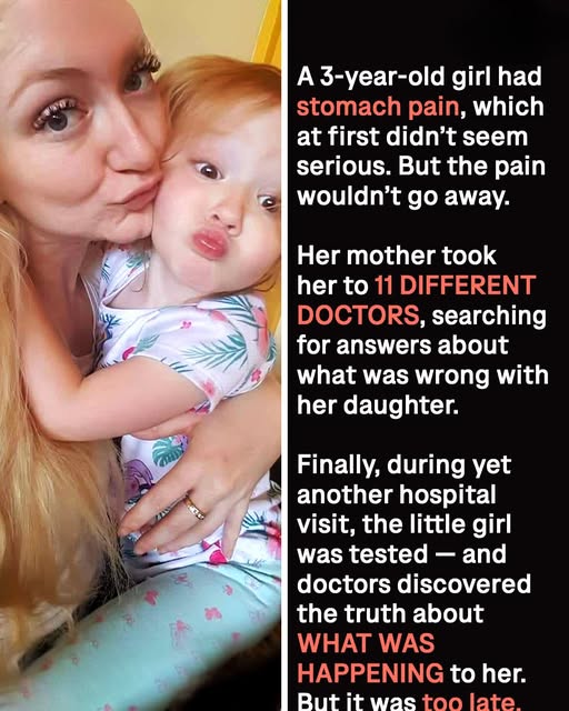 She Lost Her 3-Year-Old After a Misdiagnosis — Now This Mother Is Telling Their Story
