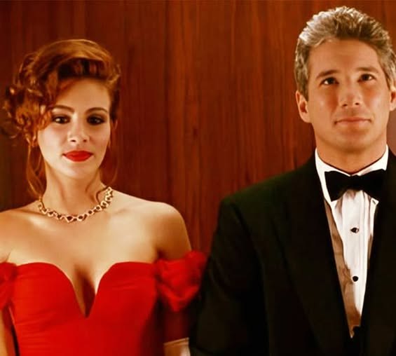 “Spot the Hidden Blooper in Pretty Woman That Everyone Missed!”