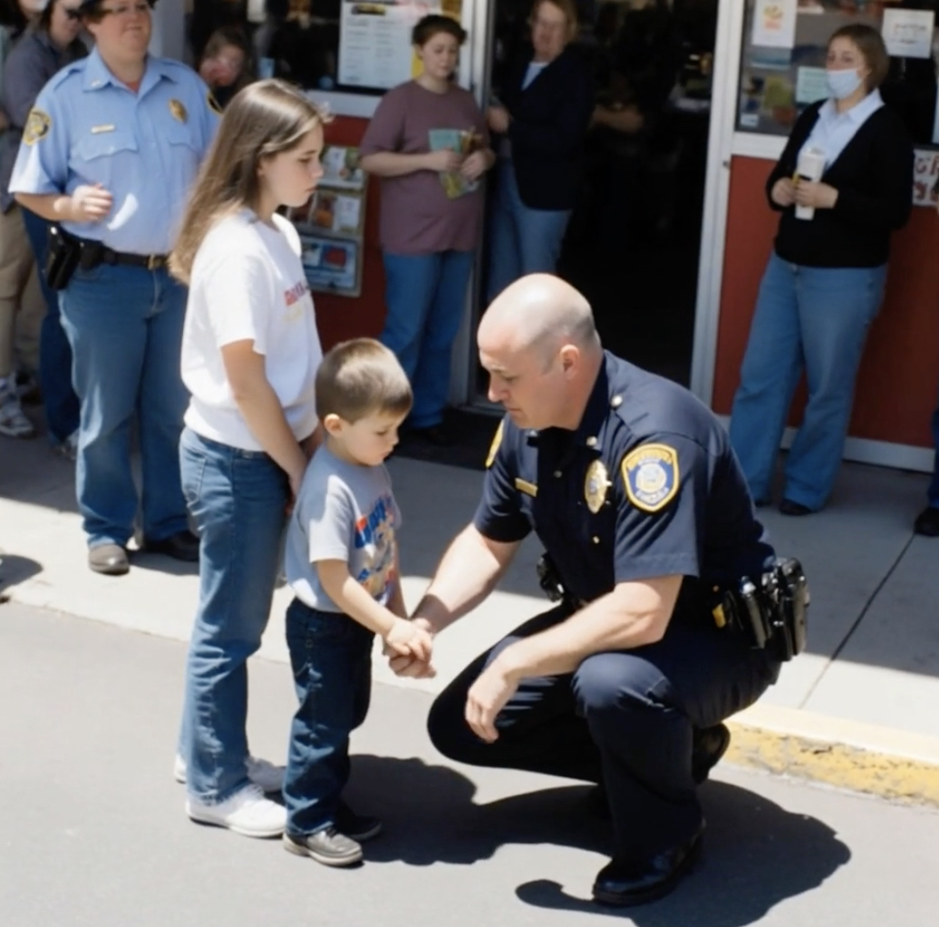 MY LITTLE BROTHER WENT MISSING AT THE PARADE — AND WHEN I FOUND HIM, A