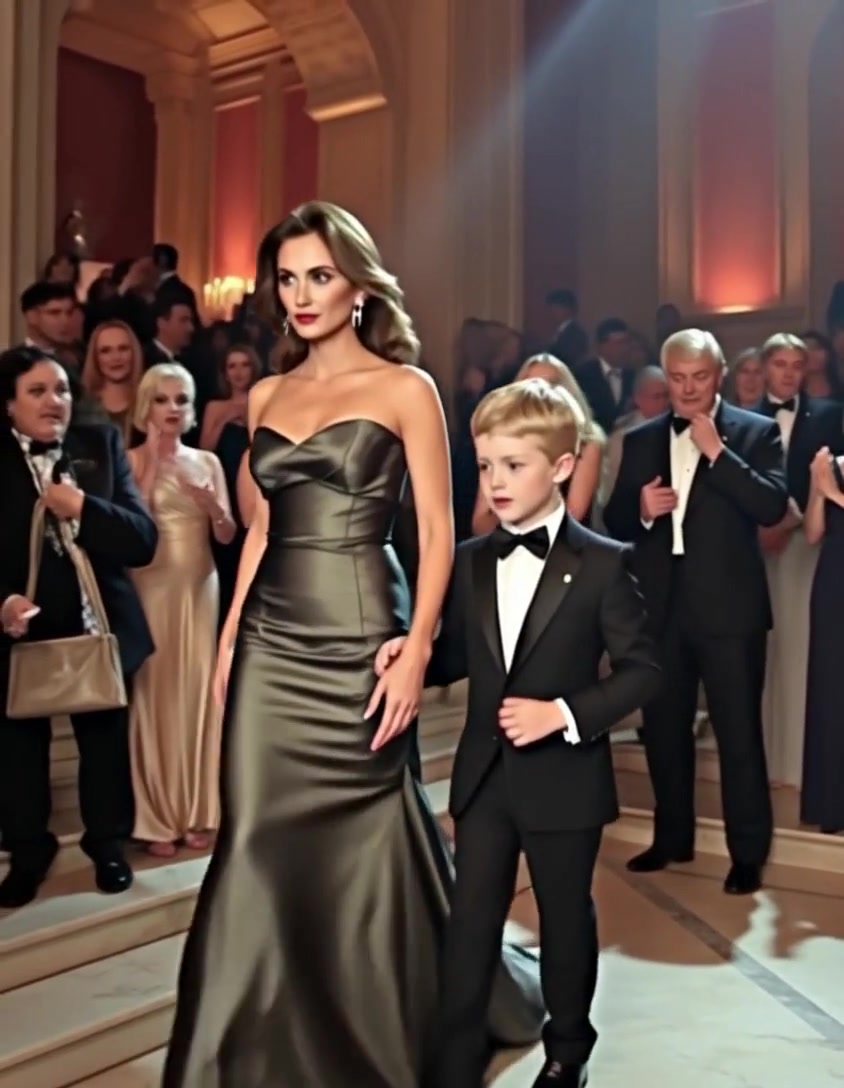 “My Ex-Mother-in-law Planned to Embarrass Me at Her Birthday—But I Arrived with a Secret That