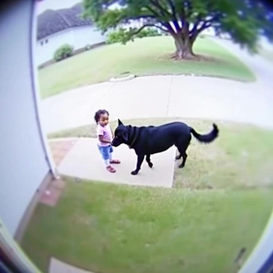 “I’m going to sue you! Your dog attacked my child!” — shouted the woman, but