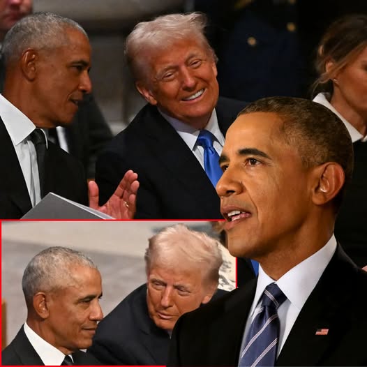 Obama slams Trump’s use of National Guard to help cities fight crime as ‘dangerous trend’