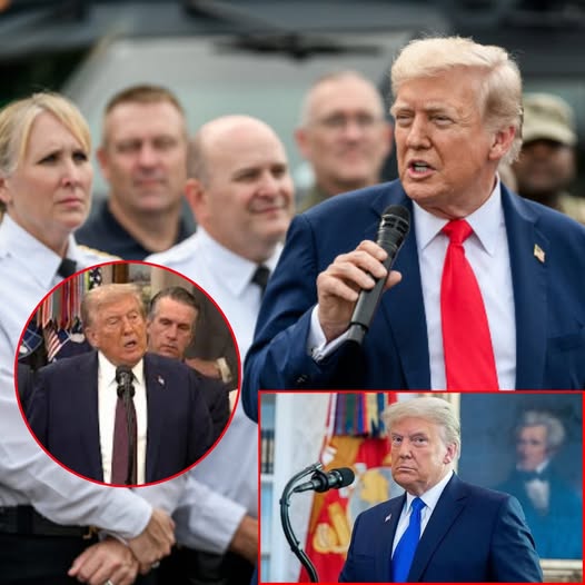 President Trump Vows to ‘Solve’ Chicago Crime After at Least 54 Shot over Labor Day Weekend
