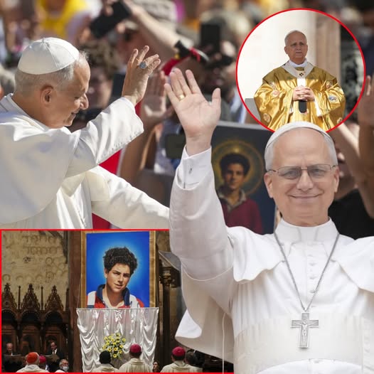 ‘God’s Influencer’ — Carlo Acutis Canonized as First Millennial Saint by Pope Leo