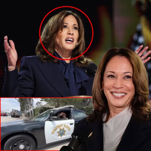 LAPD Ends Short-lived Protection for Kamala Harris
