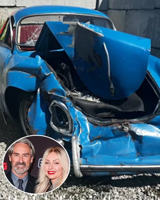 ‘American Pickers’ star Mike Wolfe hospitalized after horrible car crash