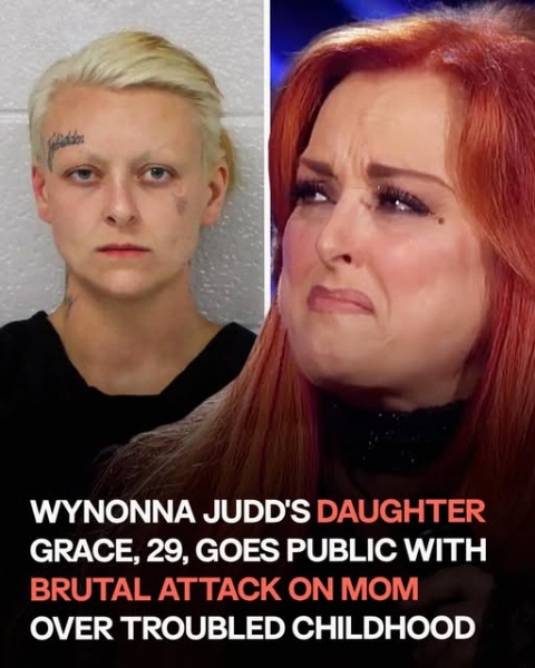 Grace Kelley, Wynonna Judd’s Daughter, Shares the Struggles She Faced Growing Up—Her Story