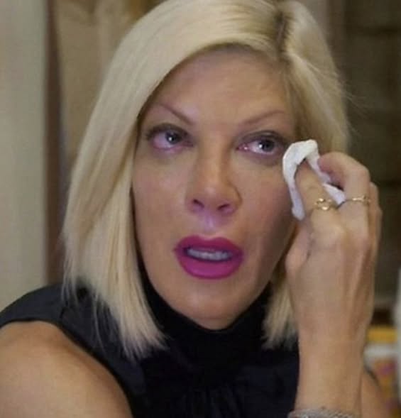 Tori Spelling finally reveals truth about being ‘homeless’ – ‘scary for her and her children’