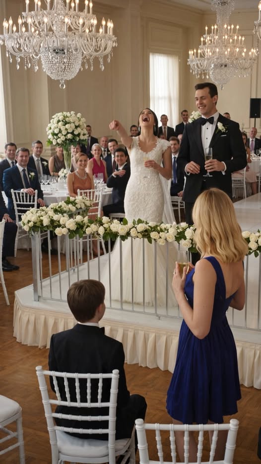 At My Brother’s Wedding, His Bride Tried to Put Me Down in Front of Everyone — But My 9-Year-Old Son’s Speech Stunned Everyone!