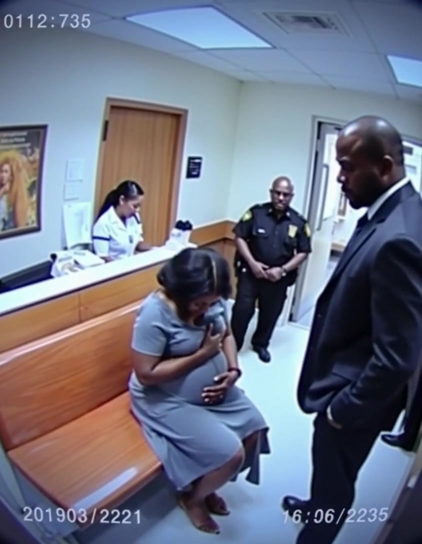 “A Nurse Mocked a Pregnant Woman and Even Called the Police — But 15 Minutes