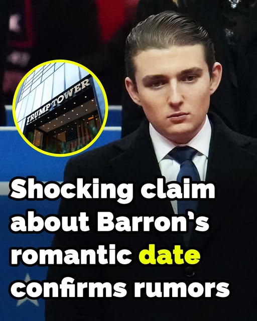 Barron Trump ‘shut down’ entire floor of Trump Tower for his date