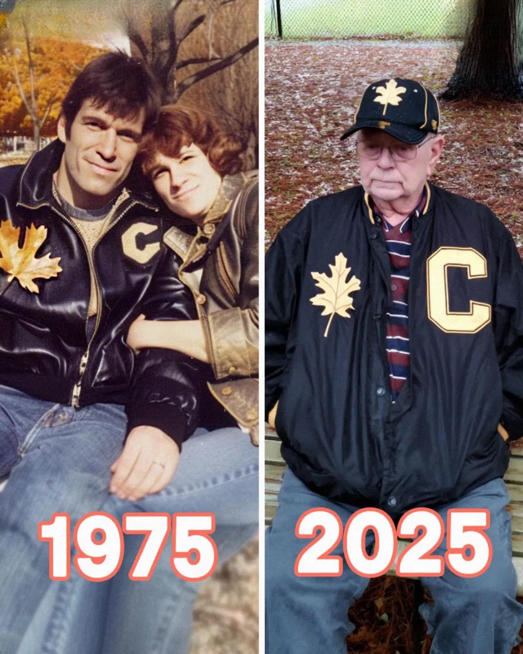 An Old Man Sat Alone at the Same Park Bench Every Day Until a Little Girl Handed Him a Familiar Jacket – Story of the Day