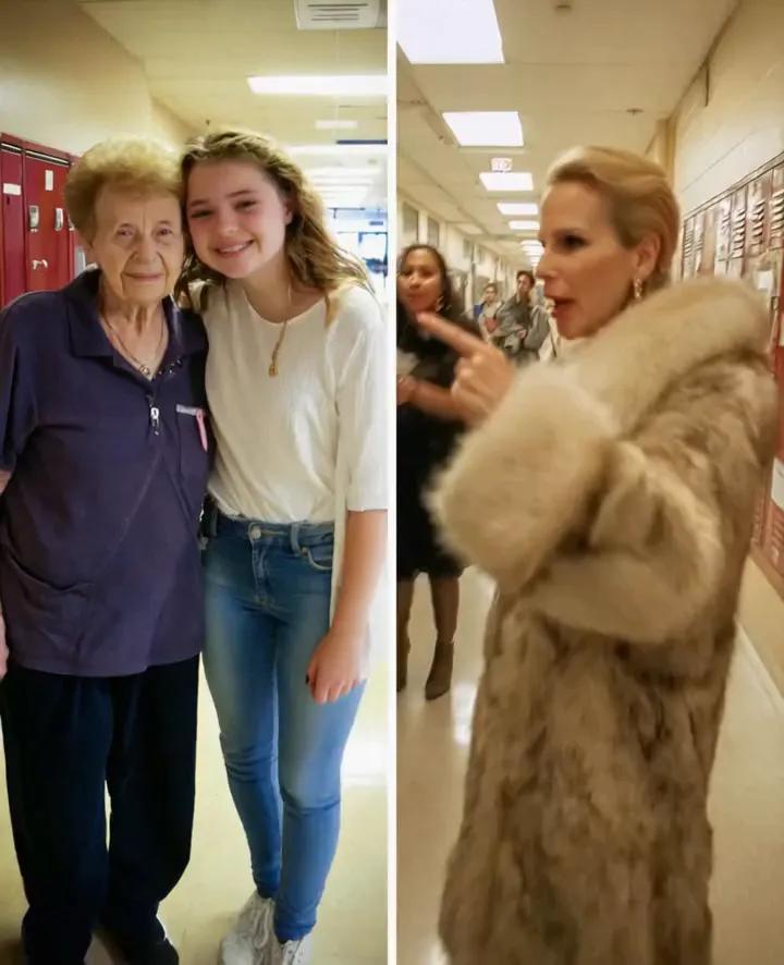 I’m Sixteen, and My Grandma Works at My School — But I’ve Never Been Ashamed