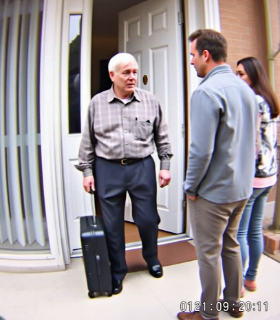 My daughter told me i had to either adjust to her husband’s expectations or move!!!