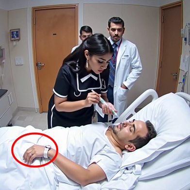 20 doctors failed to save billionaire – then the maid surprisingly steps in and instantly