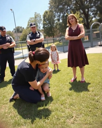 My mean sister-in-law suddenly acted sweet and invited my son on a fun day out.