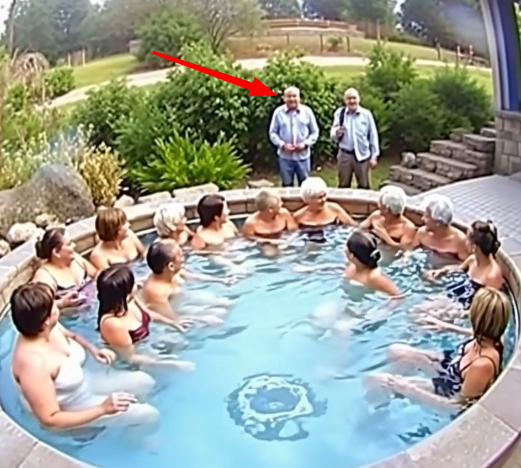 We accidentally discovered that our neighbors had been using our jacuzzi for more than a!!