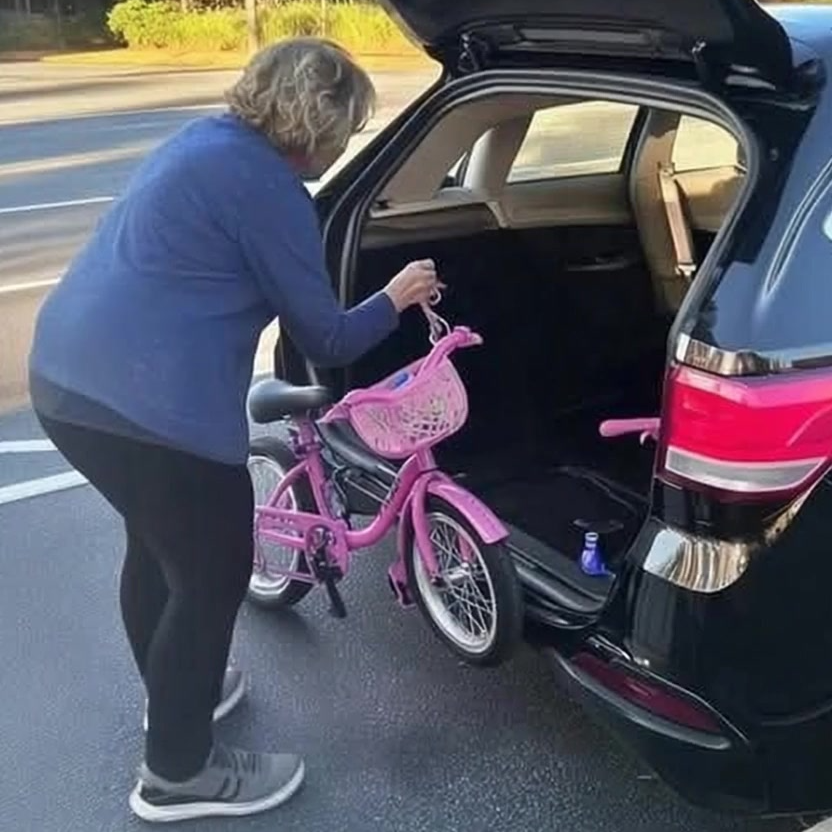 My Mother-in-Law Took Back the Bicycle She Gifted My Daughter… and You Won’t Believe Why